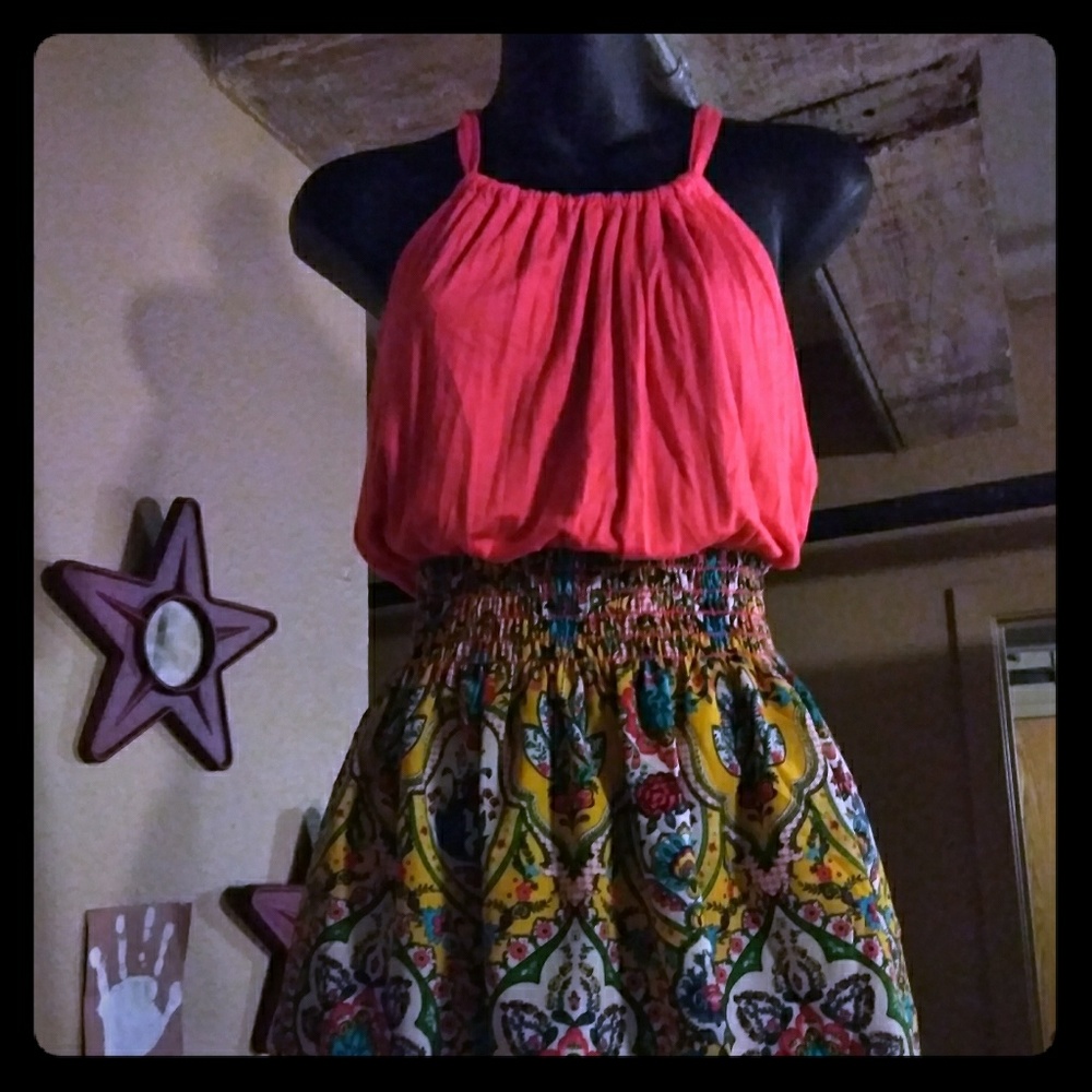 Summer dress